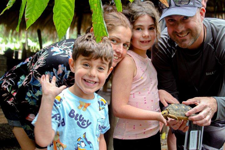 2x1 : Monkeys Land Plus Drive a Dune Buggy à Puerto Plata