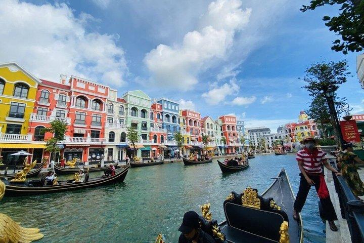 Experiência de 4 dias em Phu Quoc
