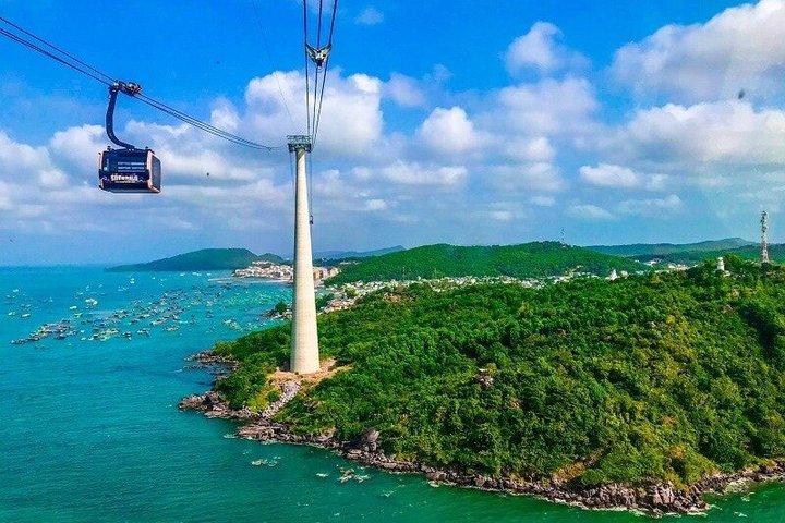 Experiência de 4 dias em Phu Quoc