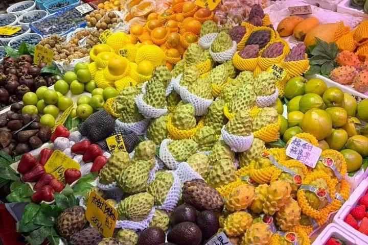 昆明地方生活大関伝心市場食と文化ツアー
