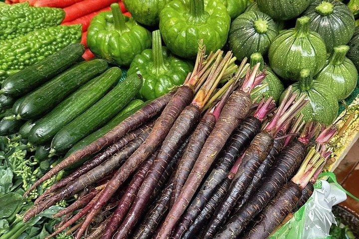 昆明地方生活大関伝心市場食と文化ツアー