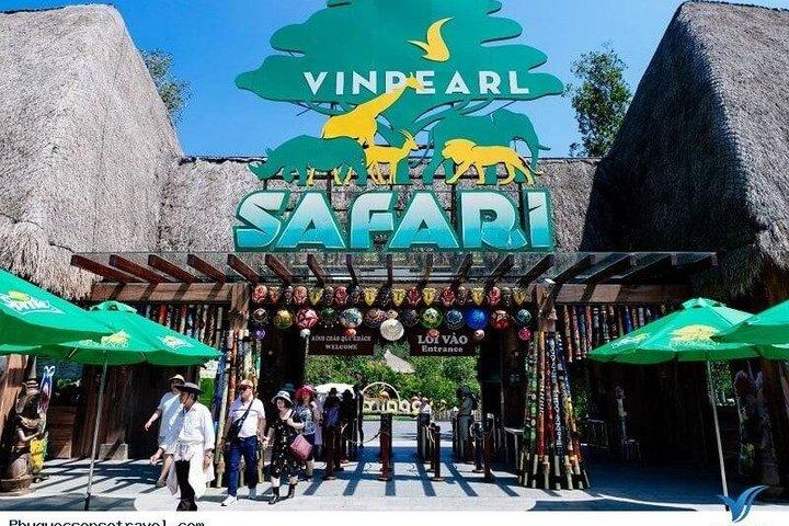 5 dagar Phu Quoc Discovery