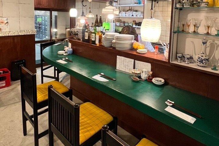 Osaka Authentic Gyoza Making & Onigiri Experience