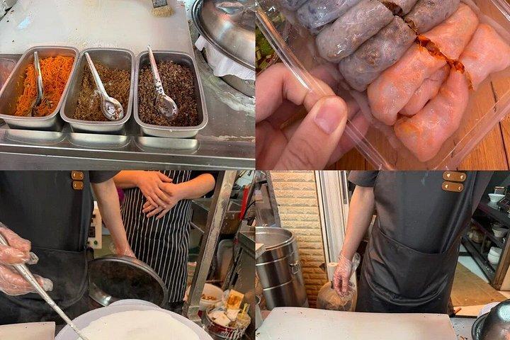 昆明地方生活大関伝心市場食と文化ツアー