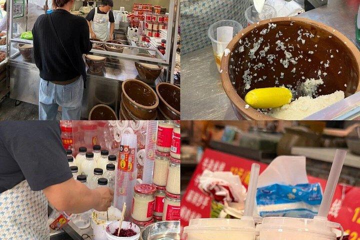 昆明地方生活大関伝心市場食と文化ツアー