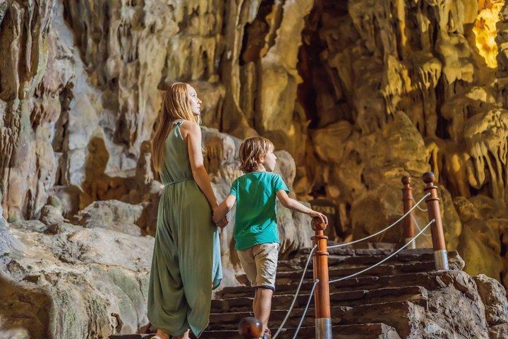 3-Day Ha Long Bay Luxury Cruise Meals-Cave-Kayak-Swimming