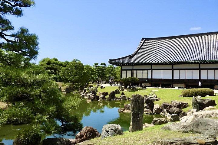 Nijo Castle Samurai Inside Story — Den bedst vurderede guide (Max 8)