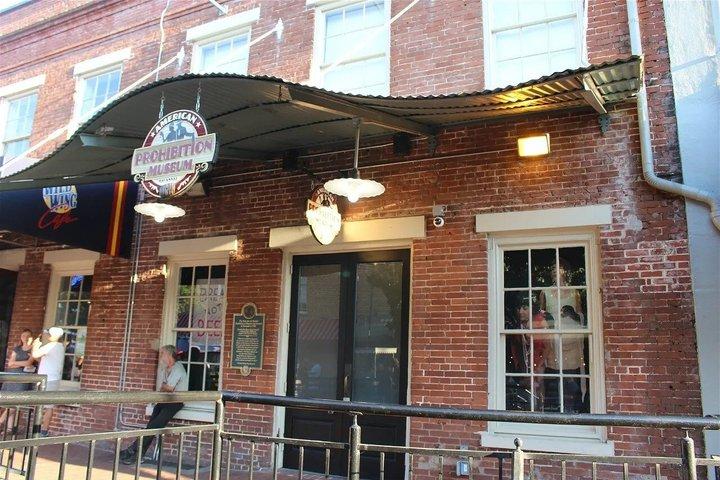 Visite privée de Charleston à Savannah Scenic Drive