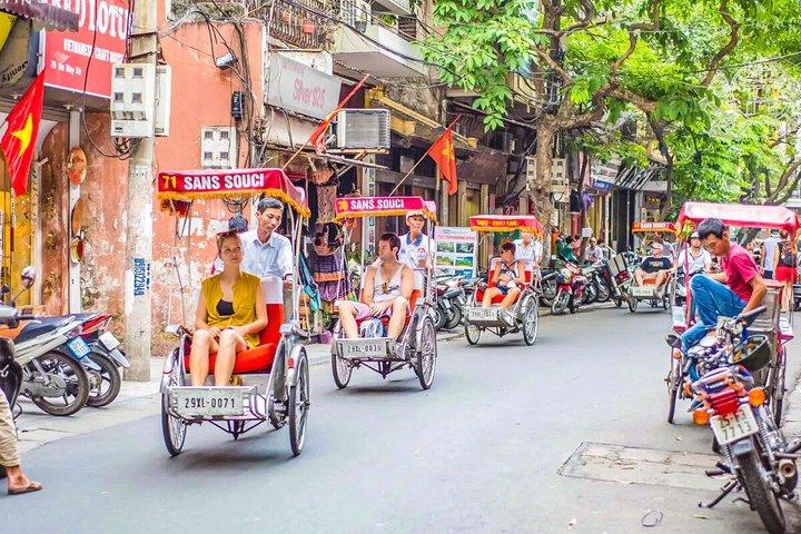 7-dages Vietnam privat tur til Hanoi, Ho Chi Minh City og krydstogt på Halong Bay