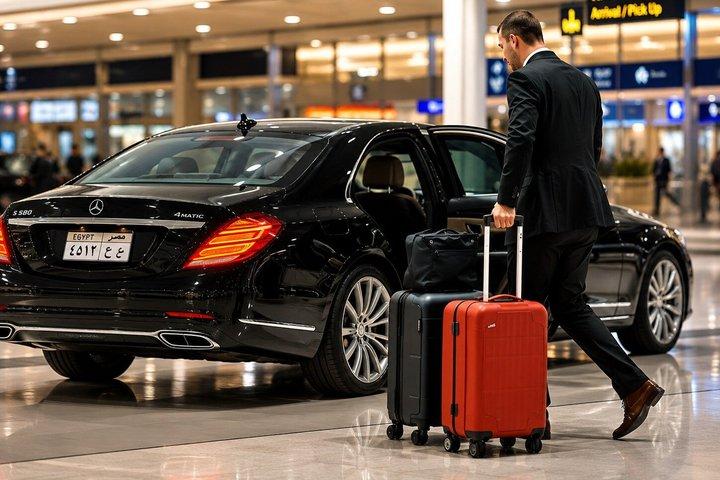 Privater Transfer von Kairo nach Hurghada