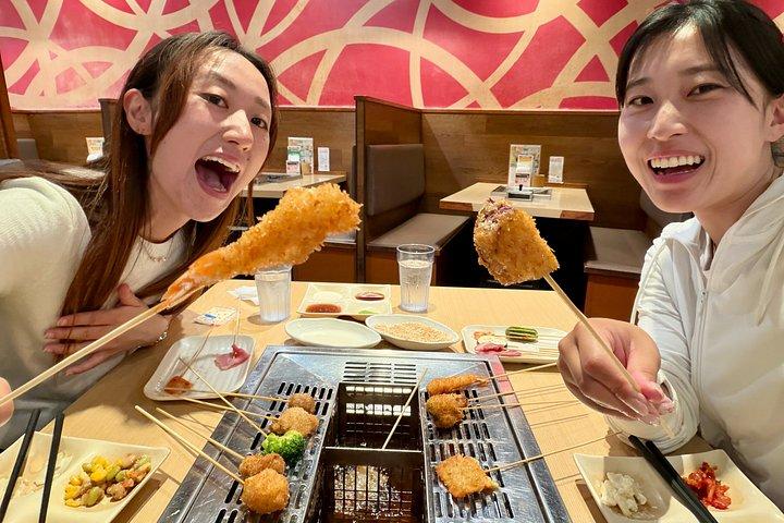 Osaka : Burg & Stadt Highlights zu Fuß