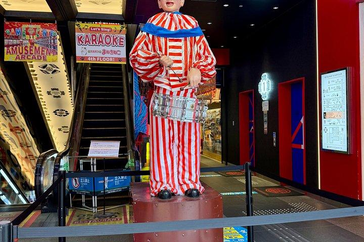 Osaka : Burg & Stadt Highlights zu Fuß
