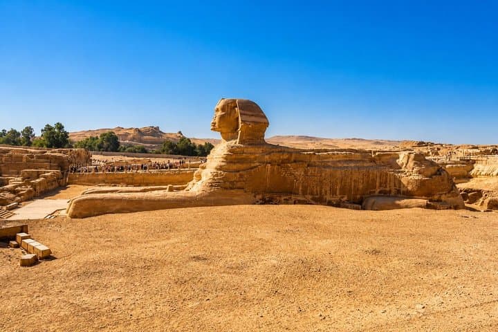 Private VIP Giza Pyramids Tour + Camel Ride + Skip the Hassle