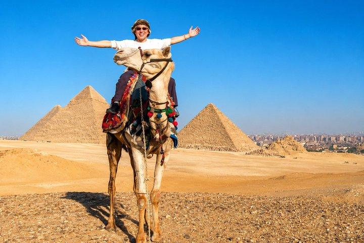 Affordable 3 Days Cairo & Alexandria Highlights Tour