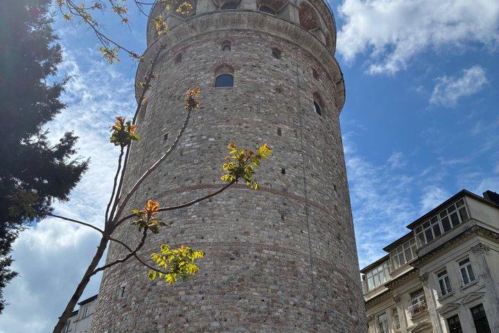 Istanbul Unfiltered Cihangir, Antiques & Galata Walking Tour