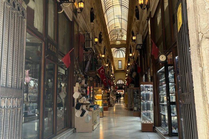 Istanbul Unfiltered Cihangir, Antiques & Galata Walking Tour