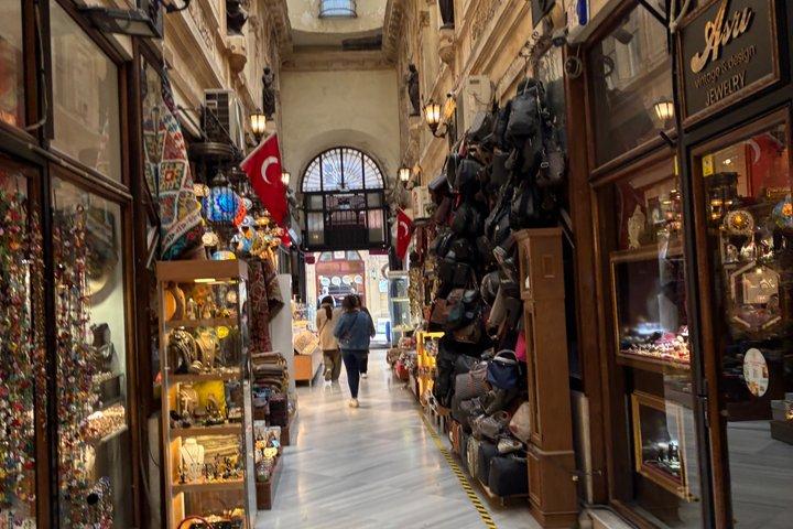 Istanbul Unfiltered Cihangir, Antiques & Galata Walking Tour