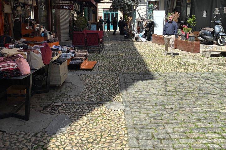 Istanbul Unfiltered Cihangir, Antiques & Galata Walking Tour