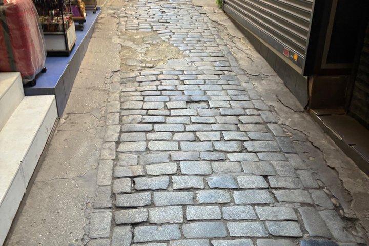 Istanbul Unfiltered Cihangir, Antiques & Galata Walking Tour