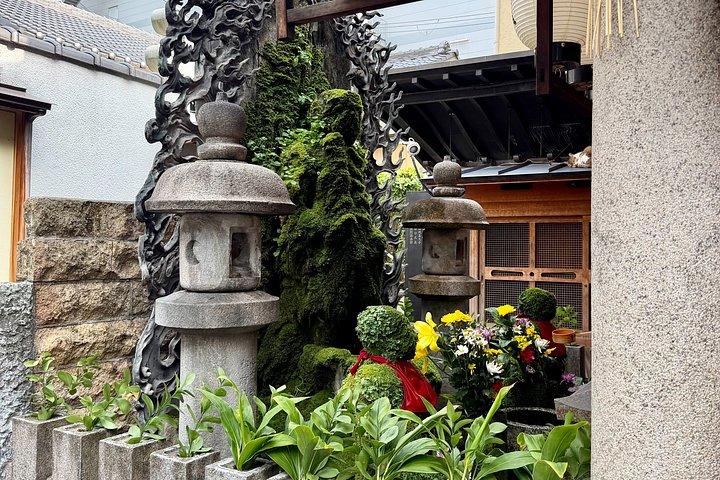 Osaka : Burg & Stadt Highlights zu Fuß