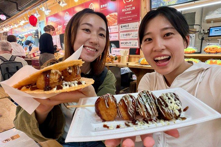 Osaka : Burg & Stadt Highlights zu Fuß