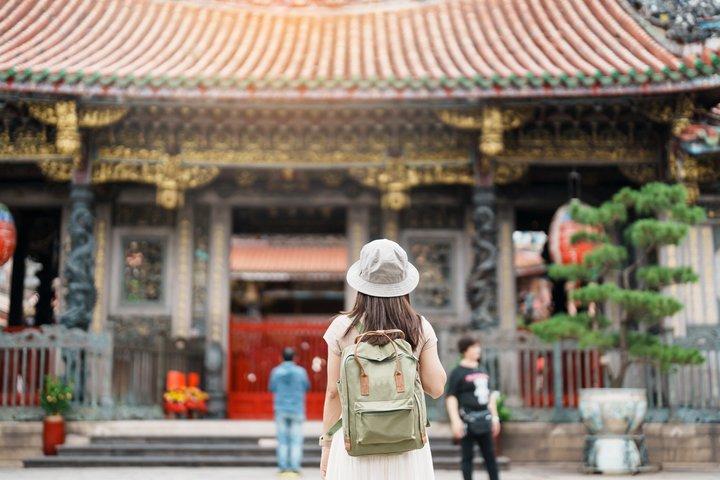 Visite privée en charter de Taipei