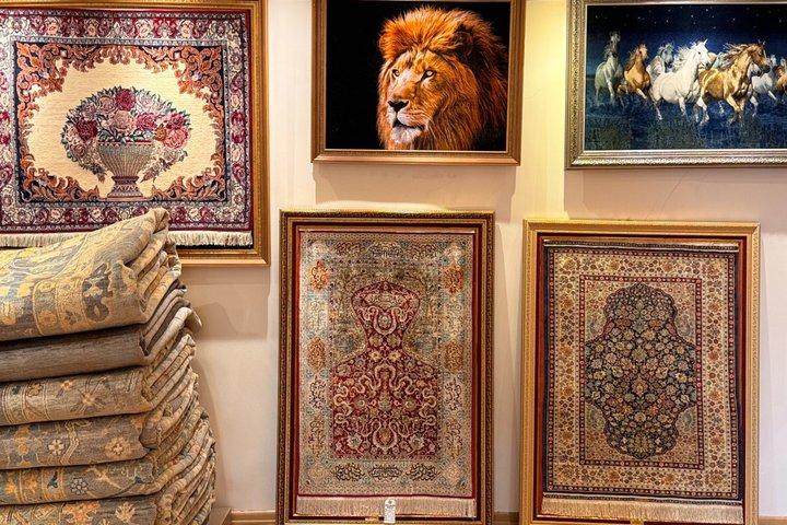 Grand Bazaar Shopping Experience with Your Personal Shopper