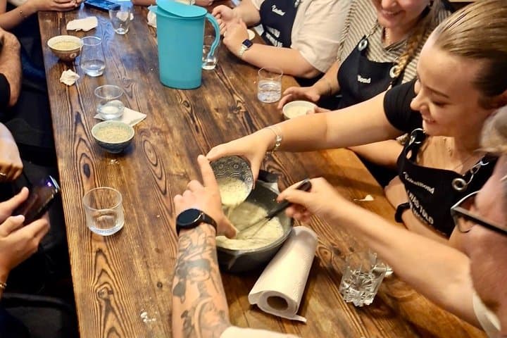 Home Cooking Class in Central Istanbul with a Local Chef