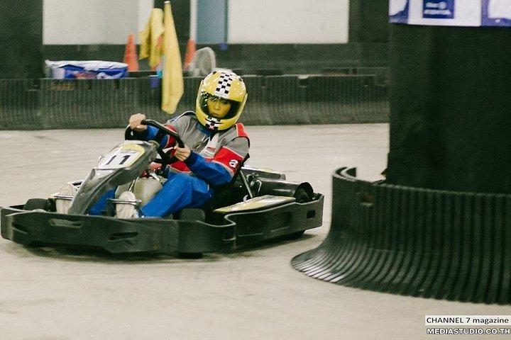 EasyKart バンコクインドアゴーカート