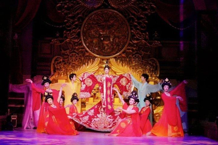 Tang Dynasty Feast A Royal Dynasty Dining Experience in Chengdu