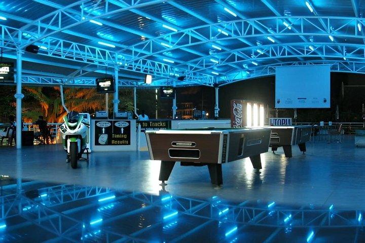 EasyKart パタヤ バリハイ ピア アウトドアゴーカート