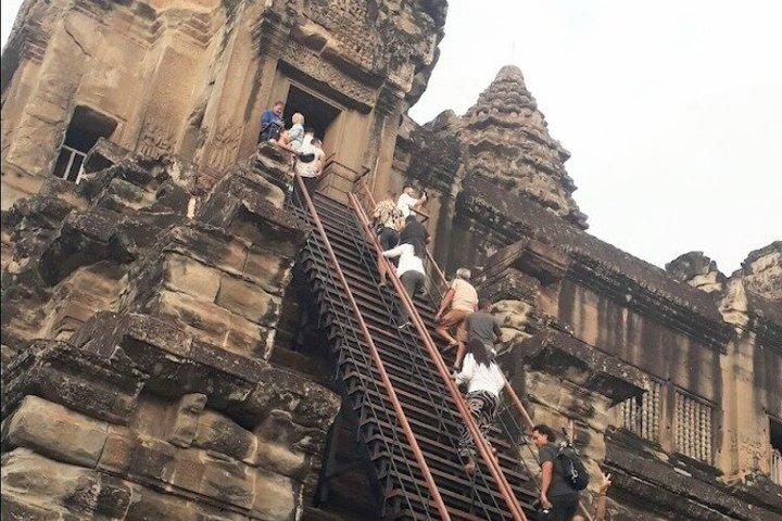 Siem Reap Airport Taxi Service