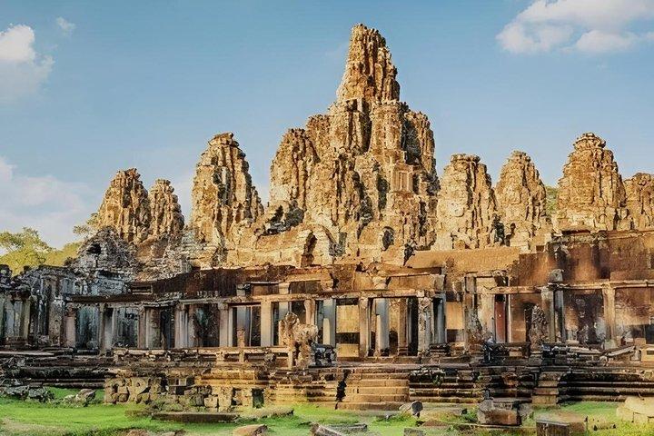 Siem Reap Airport Taxi Service