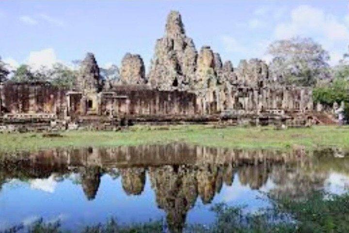 Siem Reap Airport Taxi Service