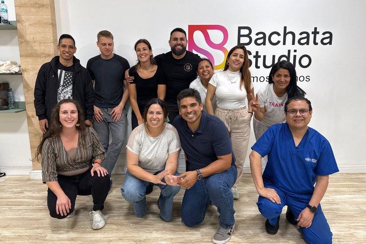 Fun Latin Dance Experience in Lima for Beginners