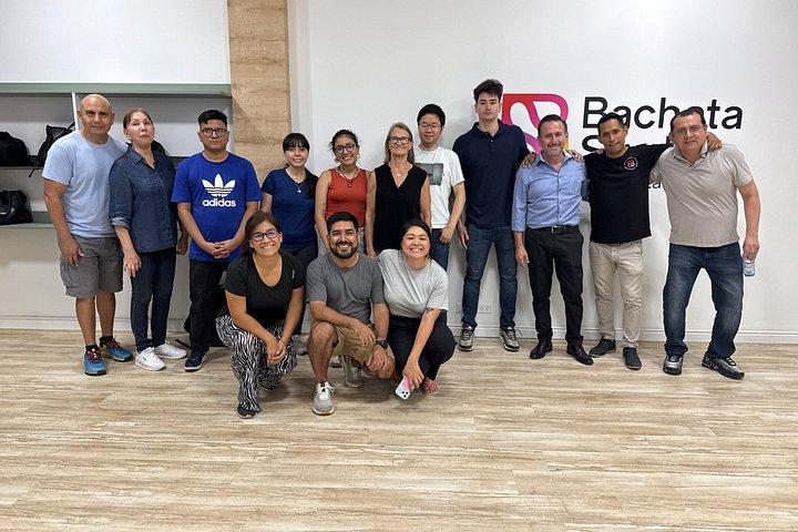 Fun Latin Dance Experience in Lima for Beginners
