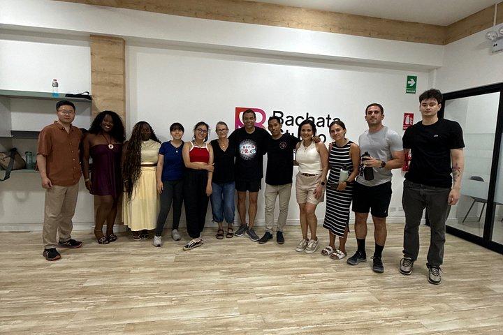 Fun Latin Dance Experience in Lima for Beginners