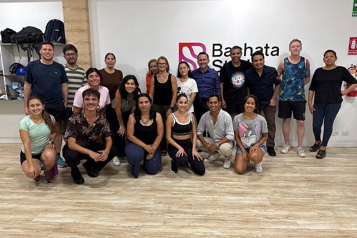 Fun Latin Dance Experience in Lima for Beginners