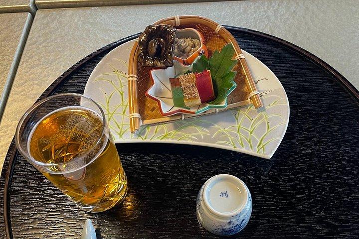 最大4名様貸切京都舞妓ランチ（ダンスと写真付き）