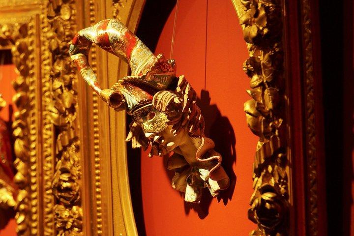 Skip-the-line ticket voor het Carnavalsmuseum van Venetië
