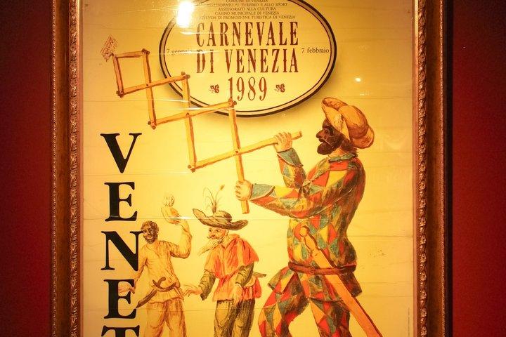 Skip-the-line ticket voor het Carnavalsmuseum van Venetië