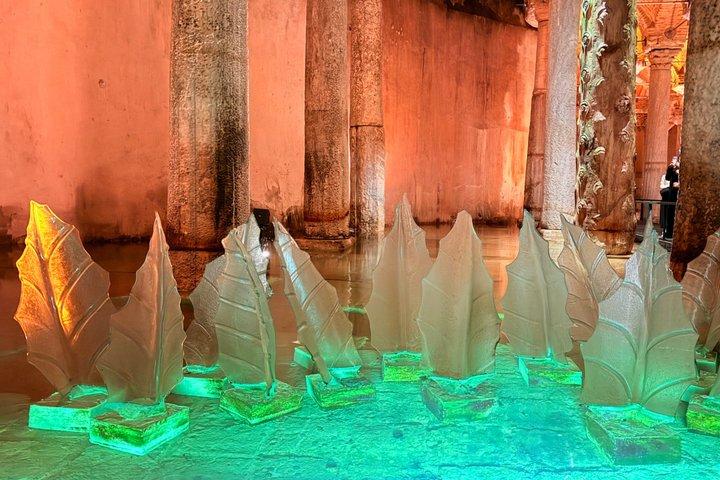 Basilika Cistern Ohne Anstehen Private Tour - Beste Highlights