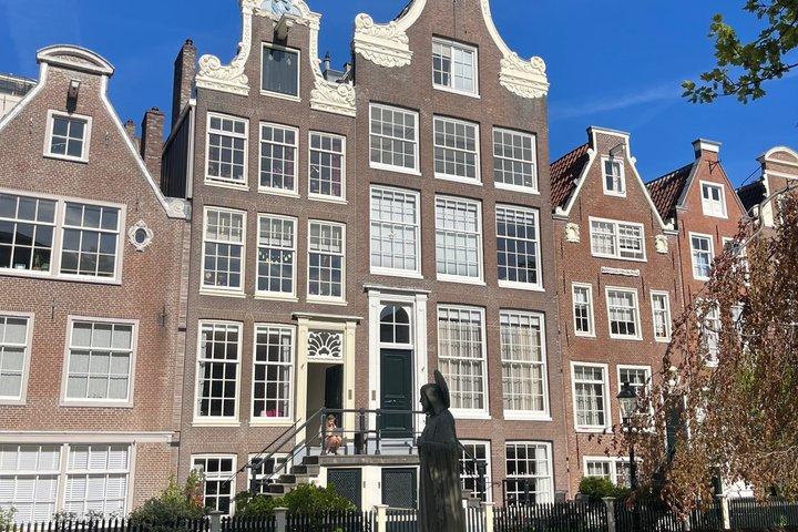 Afslør ufortalte historier af Amsterdam Walking Tour