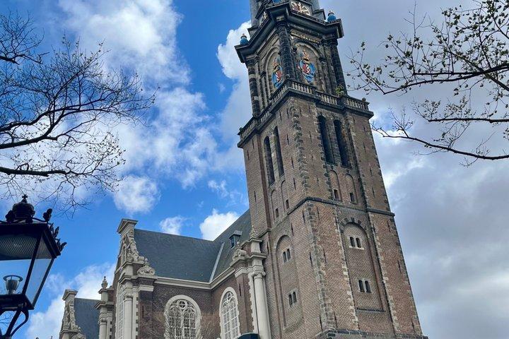 Afslør ufortalte historier af Amsterdam Walking Tour