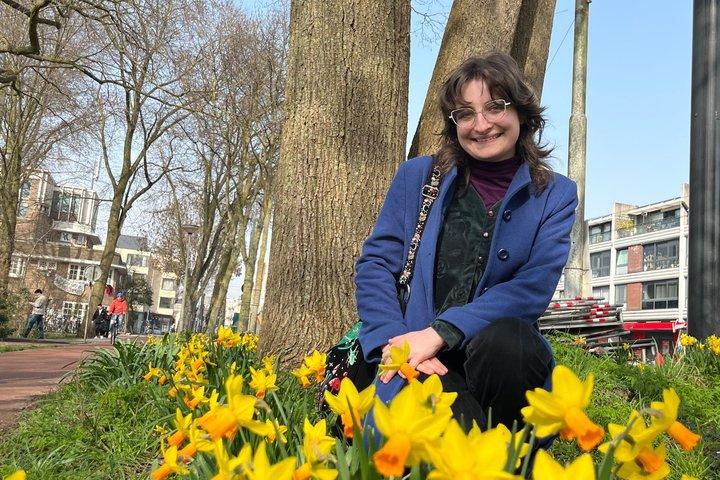 Afslør ufortalte historier af Amsterdam Walking Tour