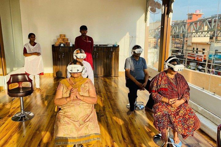 6D Deepotsav and Ram Van Gaman Path VR Darshan Experience Ayodhya