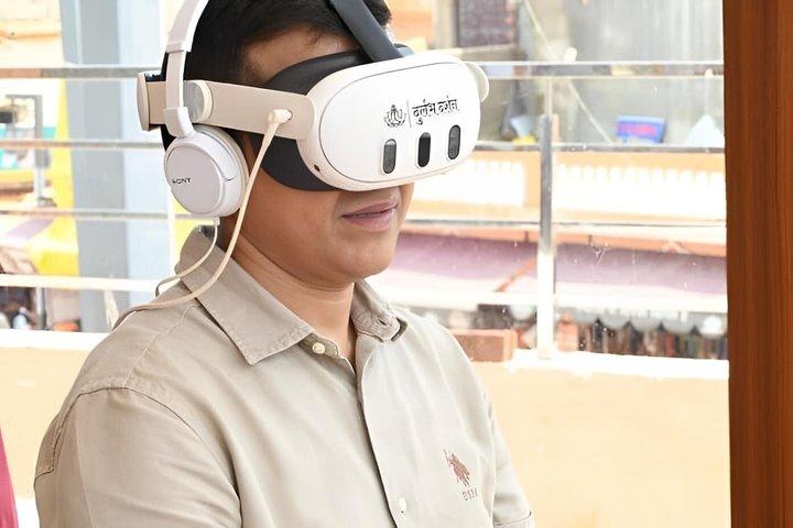6D Deepotsav and Ram Van Gaman Path VR Darshan Experience Ayodhya
