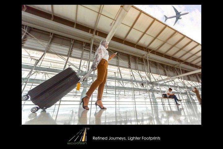 Singapore Changi Airport: Privater Ankunftstransfer mit Meet & Greet-Service