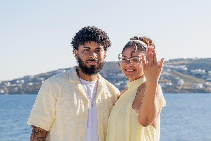 Förslag fotografering Mykonos