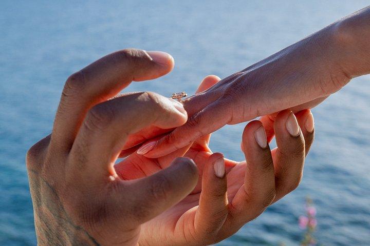 Proposal Photoshoot Mykonos